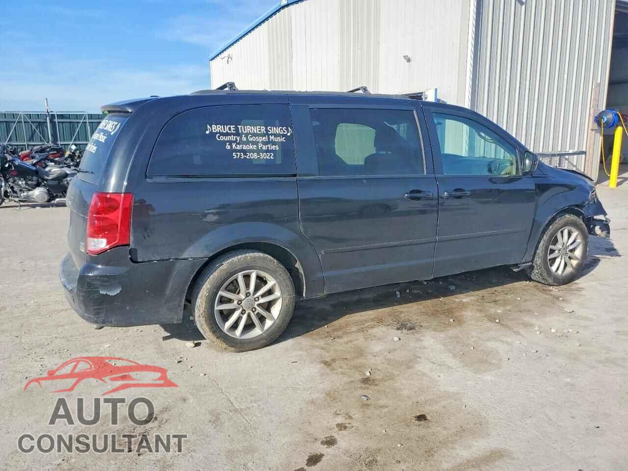 DODGE CARAVAN 2016 - 2C4RDGCG4GR210095
