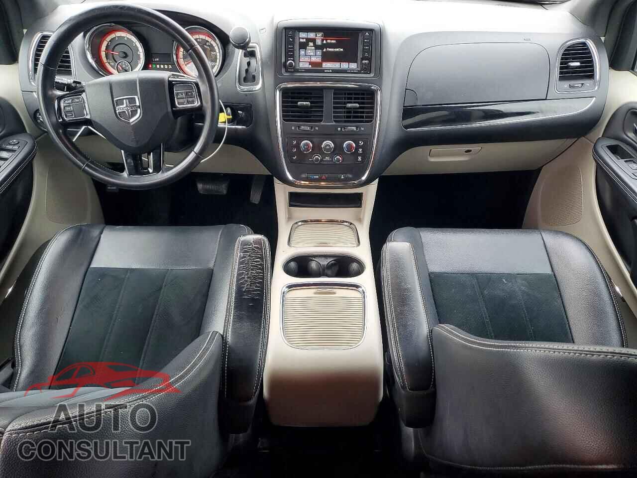 DODGE CARAVAN 2017 - 2C4RDGCG2HR714274