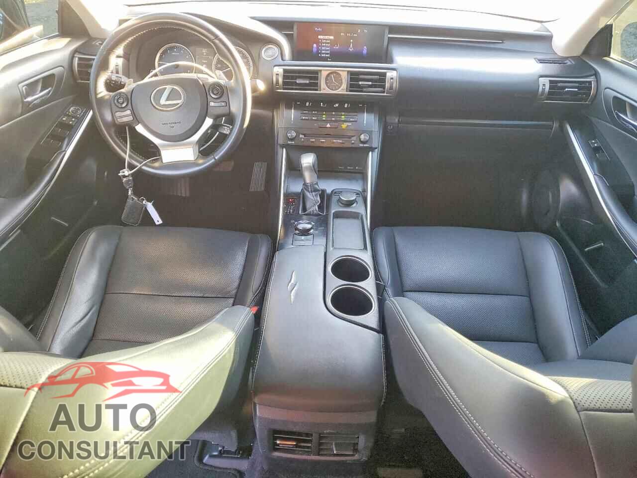 LEXUS IS 2014 - JTHBF1D28E5017856