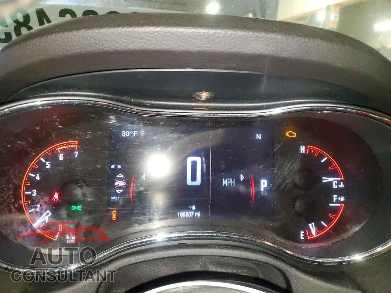 DODGE DURANGO 2015 - 1C4SDJCT7FC177063