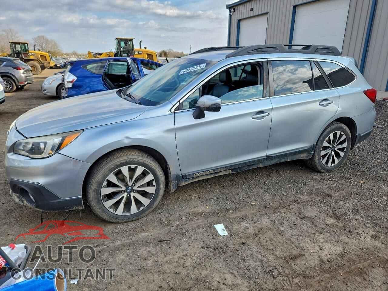 SUBARU OUTBACK 2017 - 4S4BSANC1H3375767