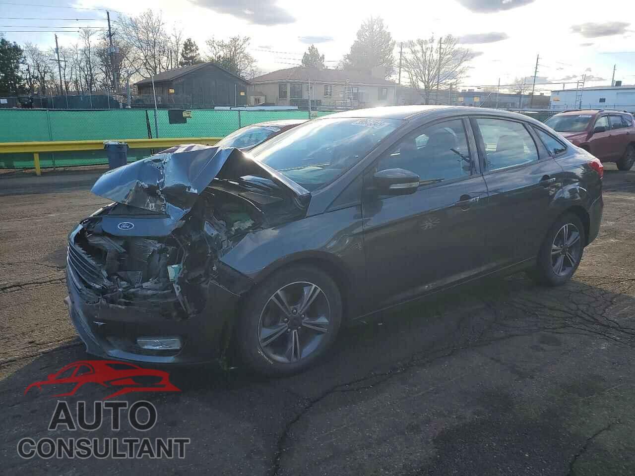 FORD FOCUS 2017 - 1FADP3FE0HL294193