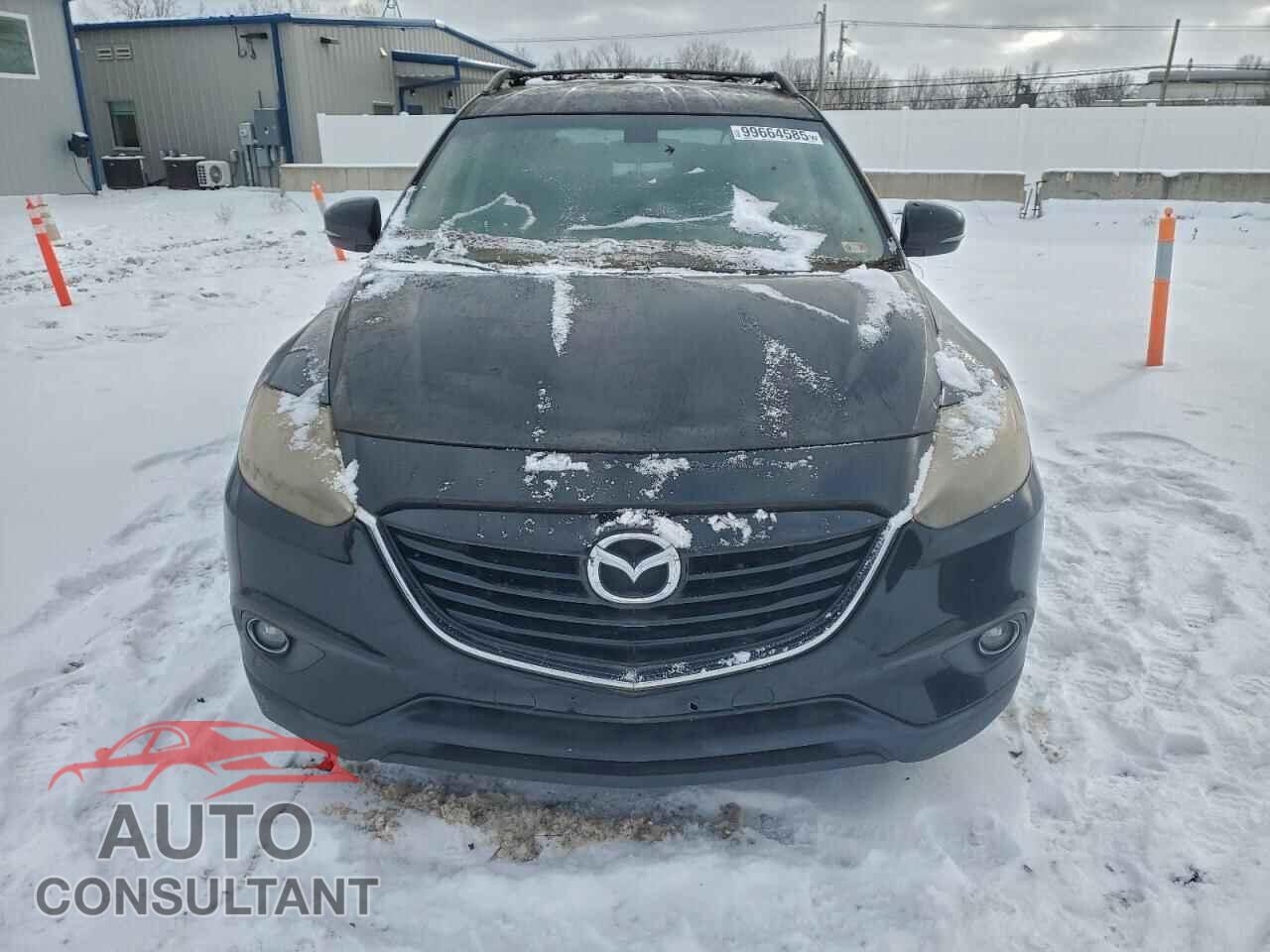 MAZDA CX-9 2013 - JM3TB3DV9D0407178