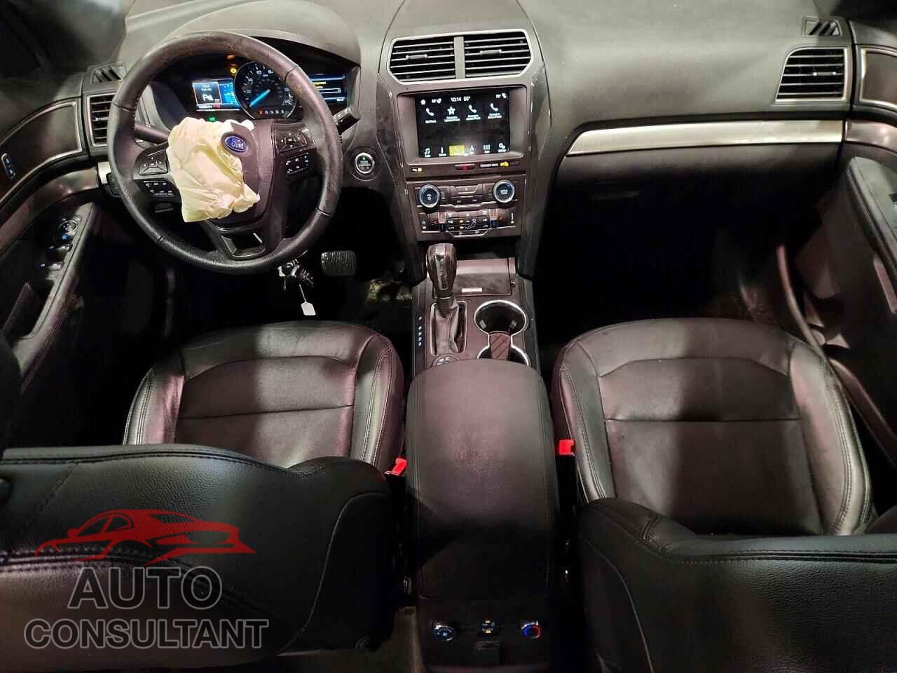 FORD EXPLORER 2018 - 1FM5K8D85JGB01733