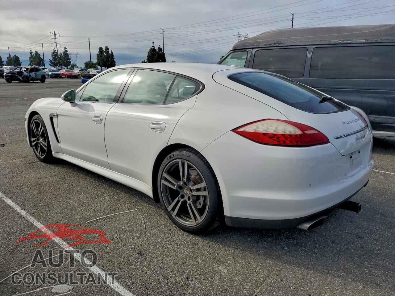 PORSCHE PANAMERA 2011 - WP0AA2A76BL021896