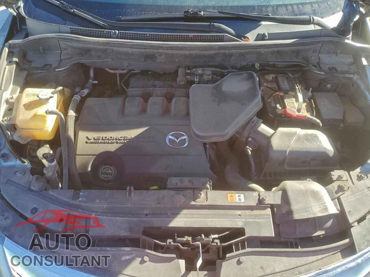 MAZDA CX-9 2012 - JM3TB2CA4C0360729
