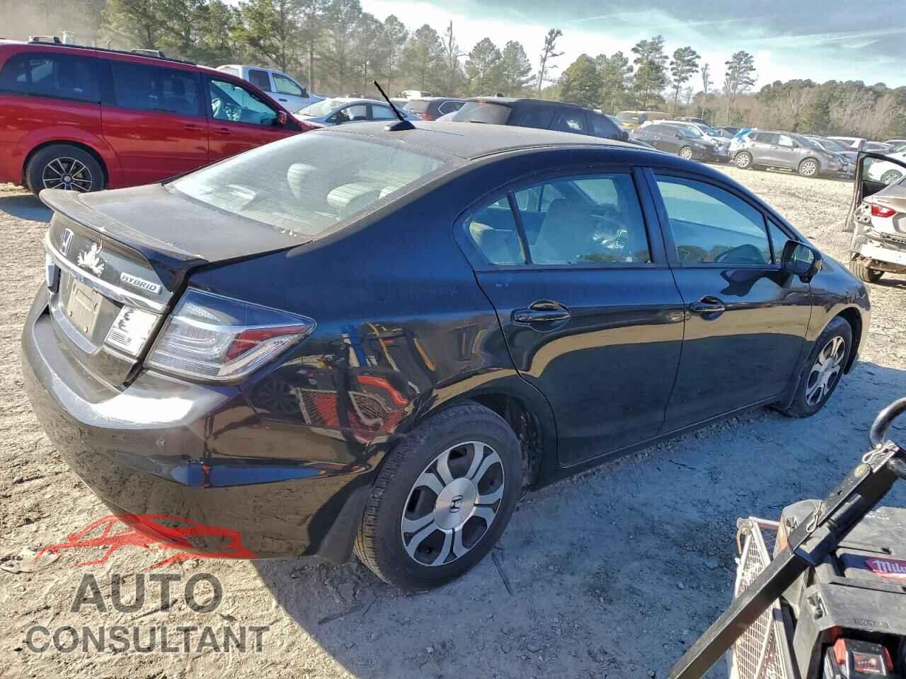 HONDA CIVIC 2015 - 19XFB4F27FE002123
