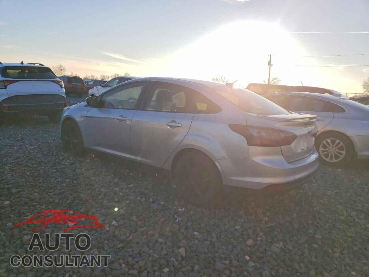 FORD FOCUS 2013 - 1FADP3F24DL164868