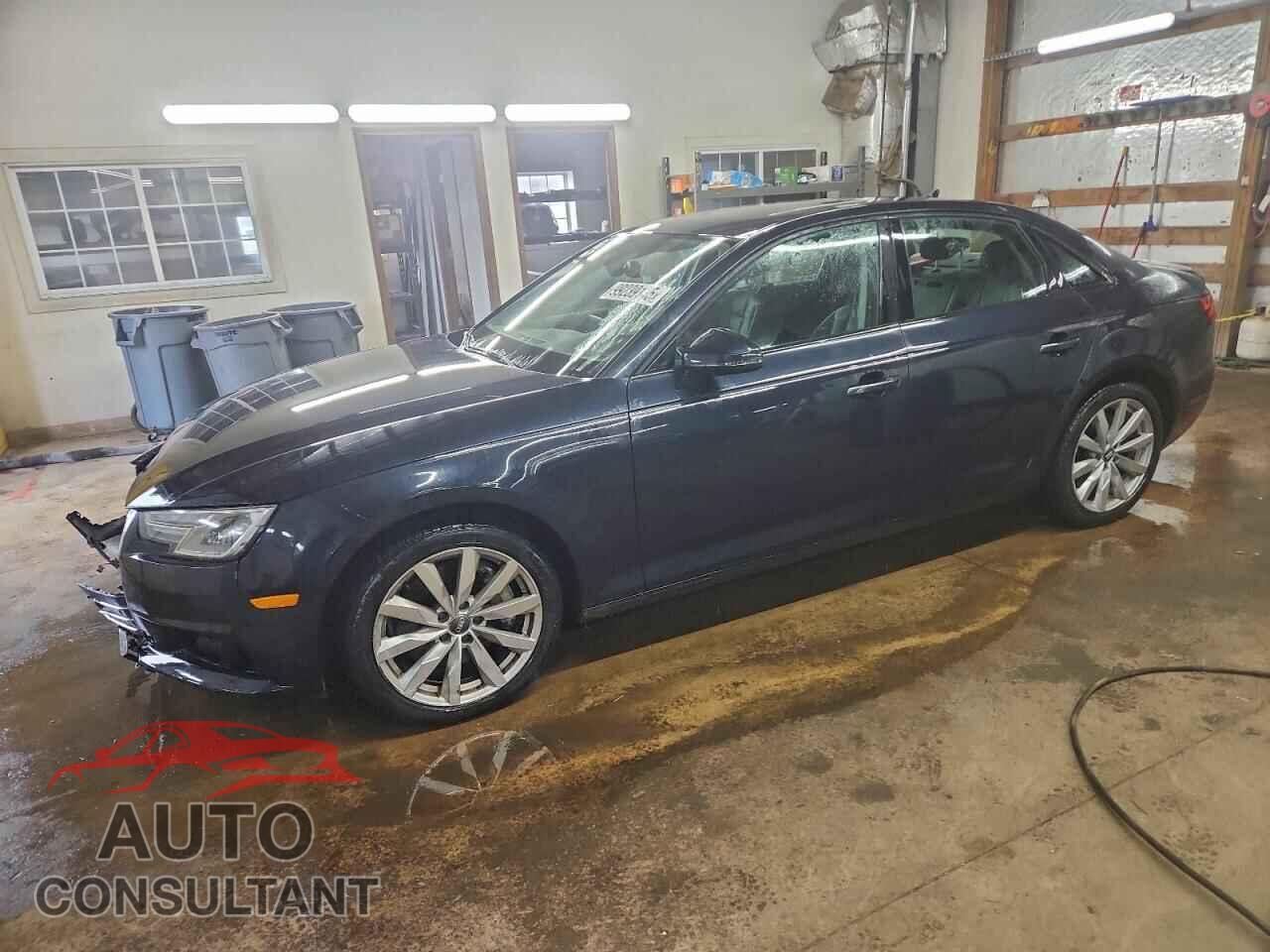AUDI A4 2017 - WAUANAF40HN007743