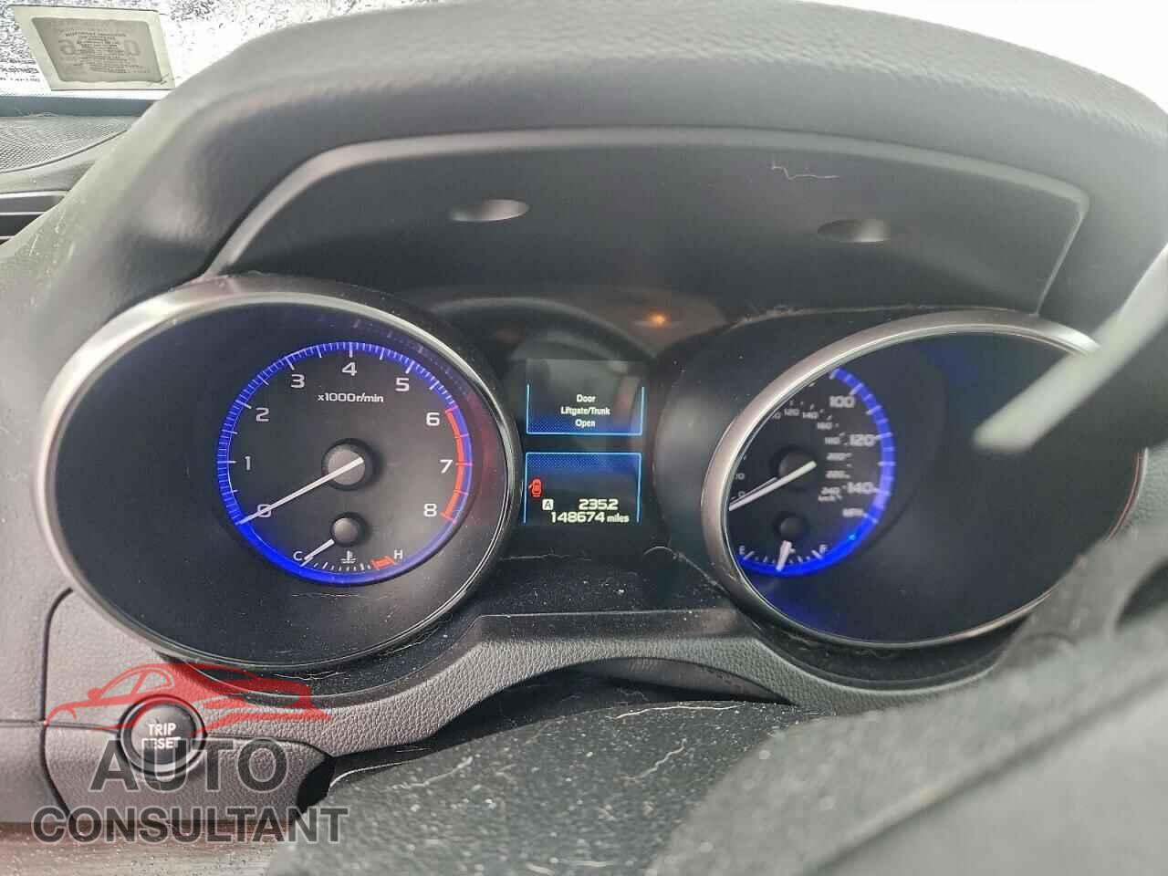 SUBARU LEGACY 2015 - 4S3BNAJ65F3043209