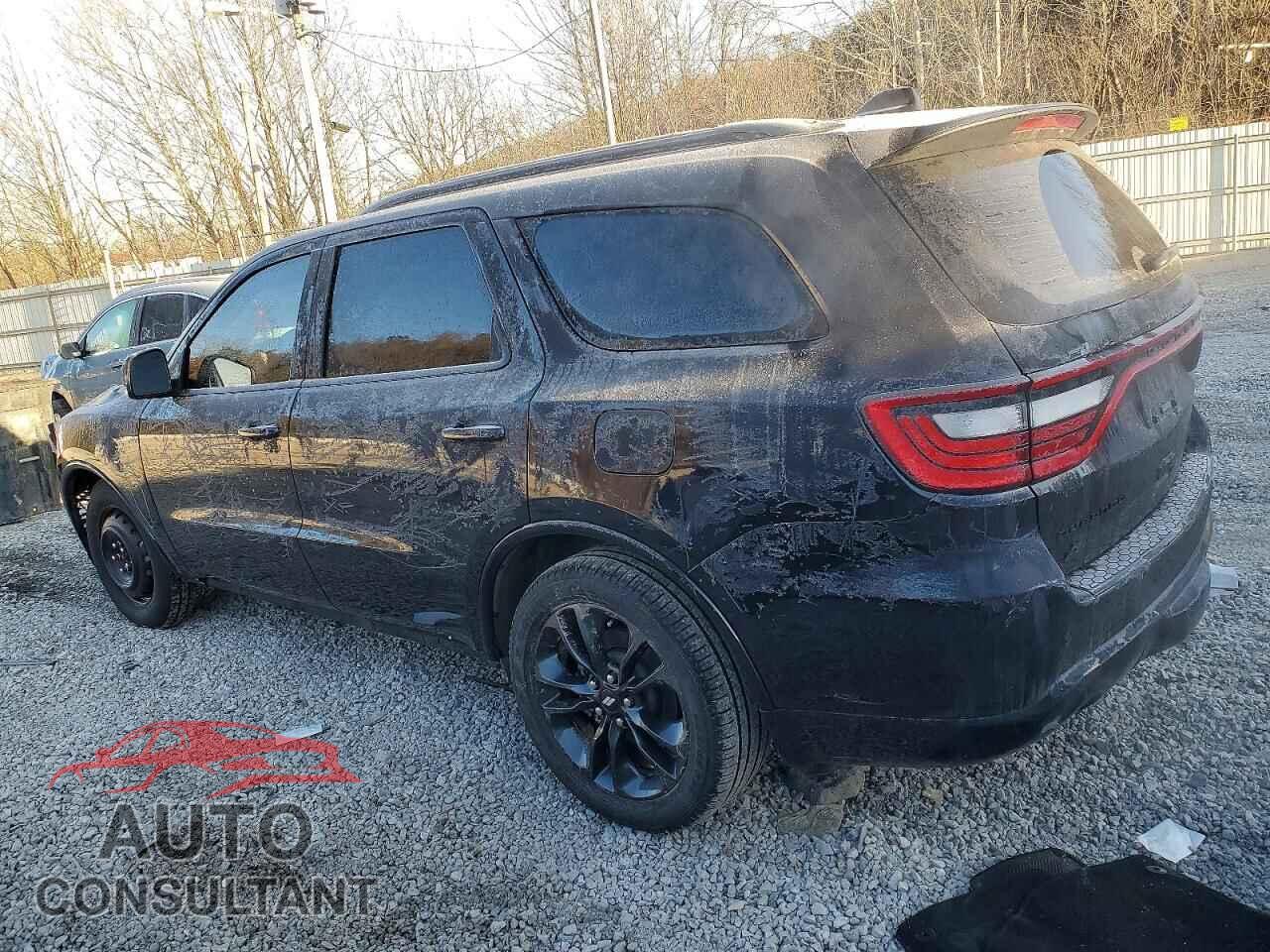 DODGE DURANGO 2025 - 1C4RDJDG8SC514365