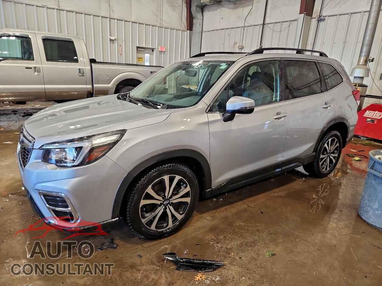 SUBARU FORESTER 2019 - JF2SKAUC2KH461087