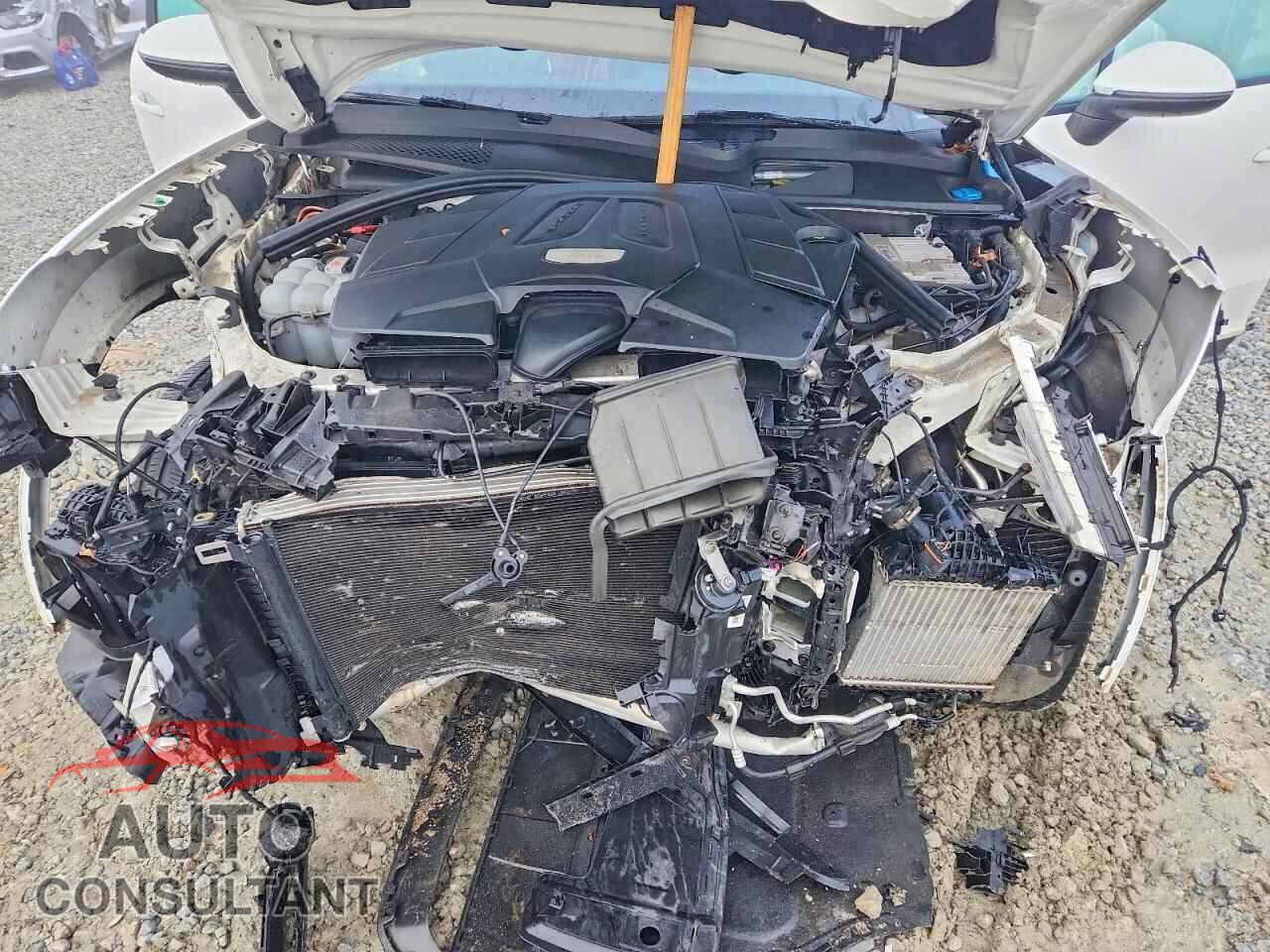 PORSCHE CAYENNE 2019 - WP1AA2AYXKDA03712