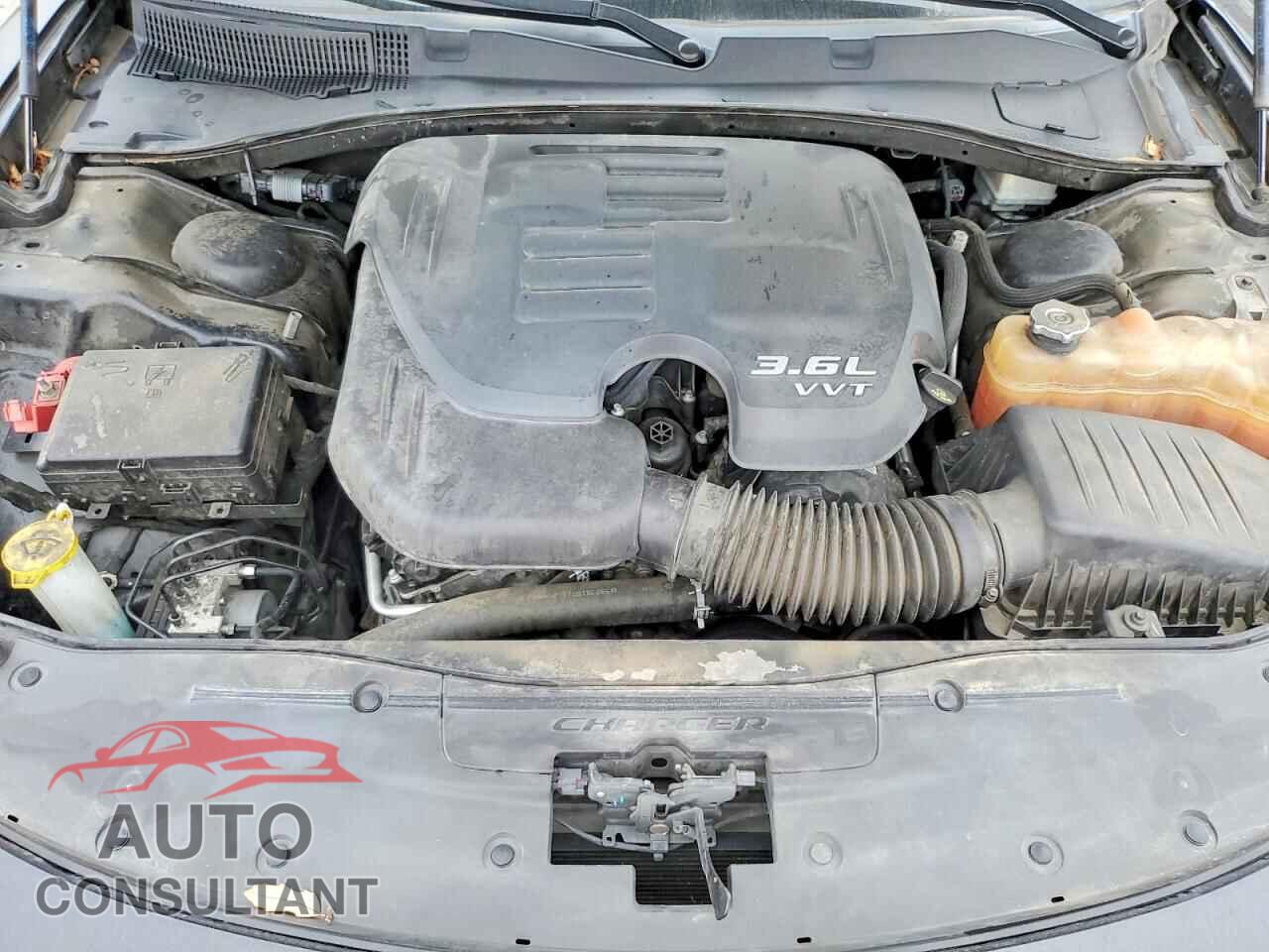 DODGE CHARGER 2021 - 2C3CDXHG4MH501930