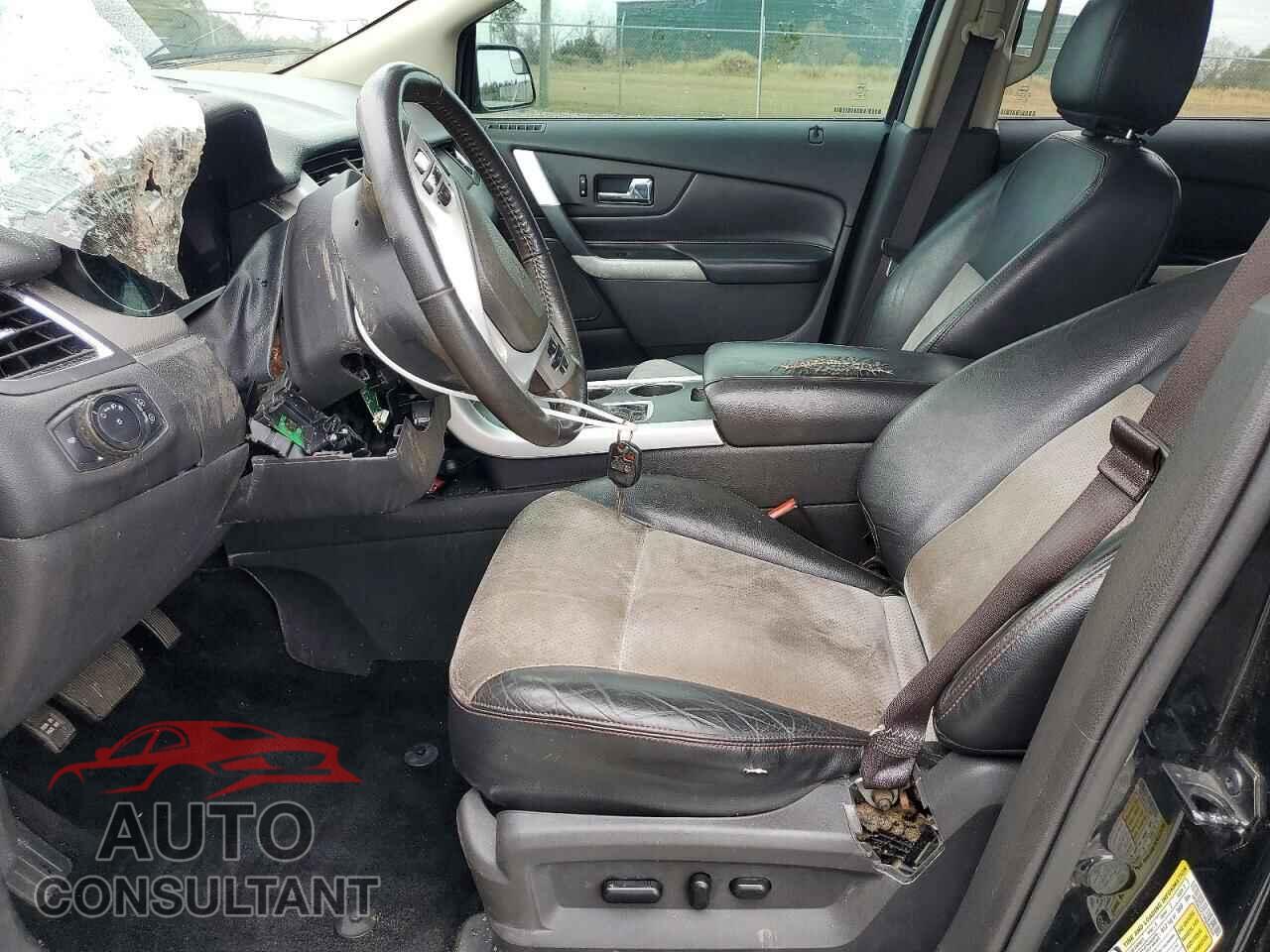 FORD EDGE 2013 - 2FMDK3JC1DBB68994