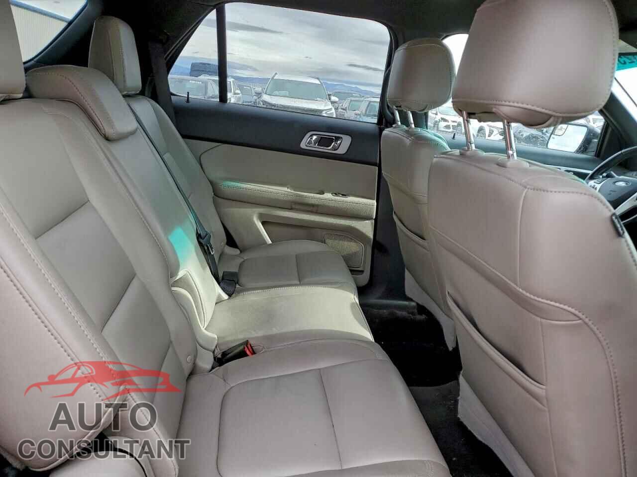 FORD EXPLORER 2012 - 1FMHK8D8XCGA95802