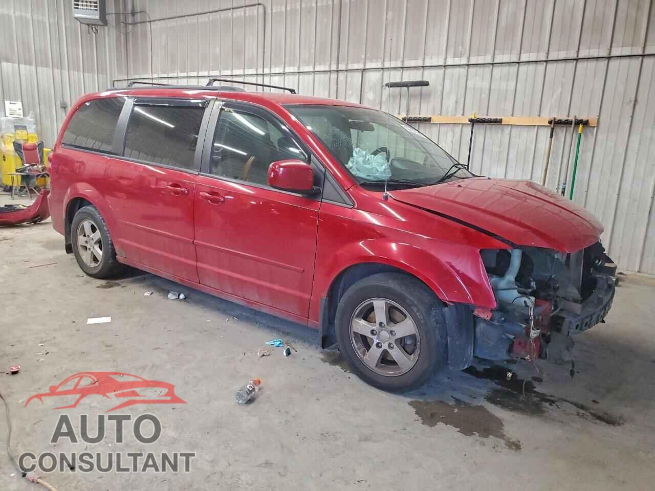 DODGE CARAVAN 2012 - 2C4RDGCG1CR373278