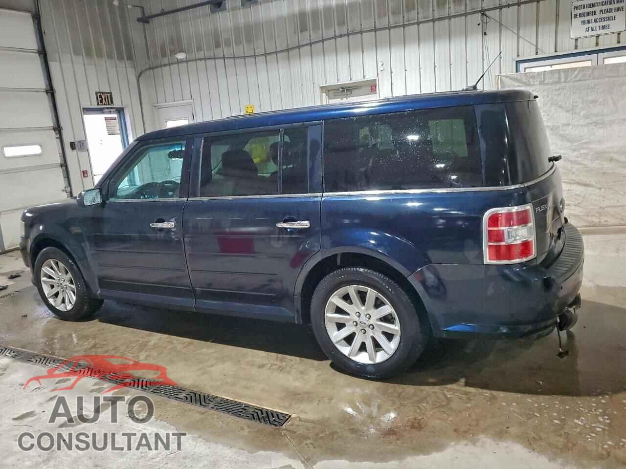 FORD FLEX 2010 - 2FMGK5CC6ABA76779