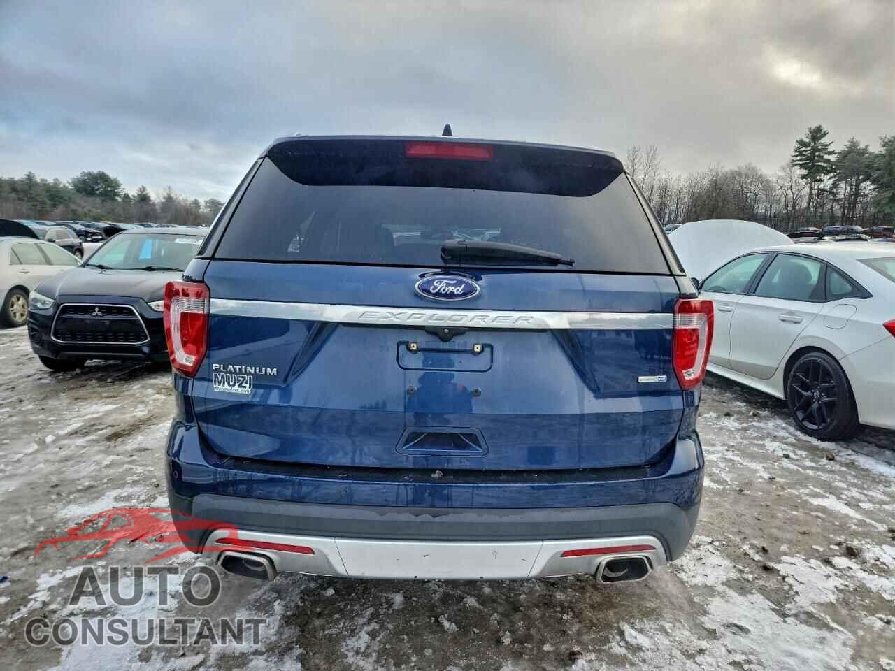 FORD EXPLORER 2017 - 1FM5K8HTXHGC01657