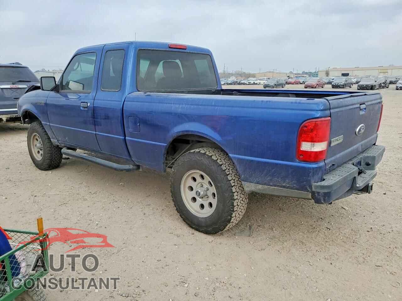 FORD RANGER 2011 - 1FTKR1EE8BPA61485