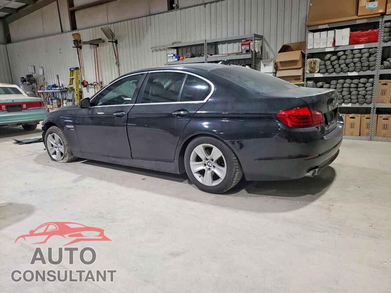 BMW 5 SERIES 2012 - WBAXH5C59CDW06743