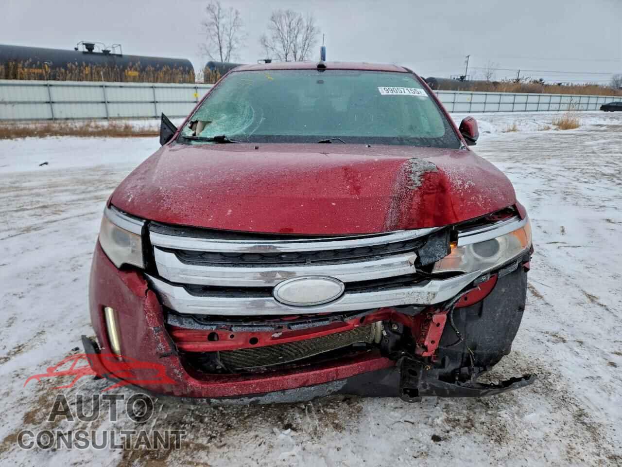 FORD EDGE 2013 - 2FMDK4JC0DBC16314