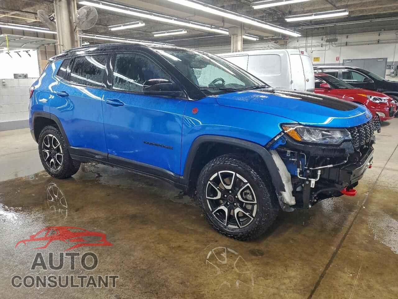 JEEP COMPASS 2025 - 3C4NJDDN3ST557331