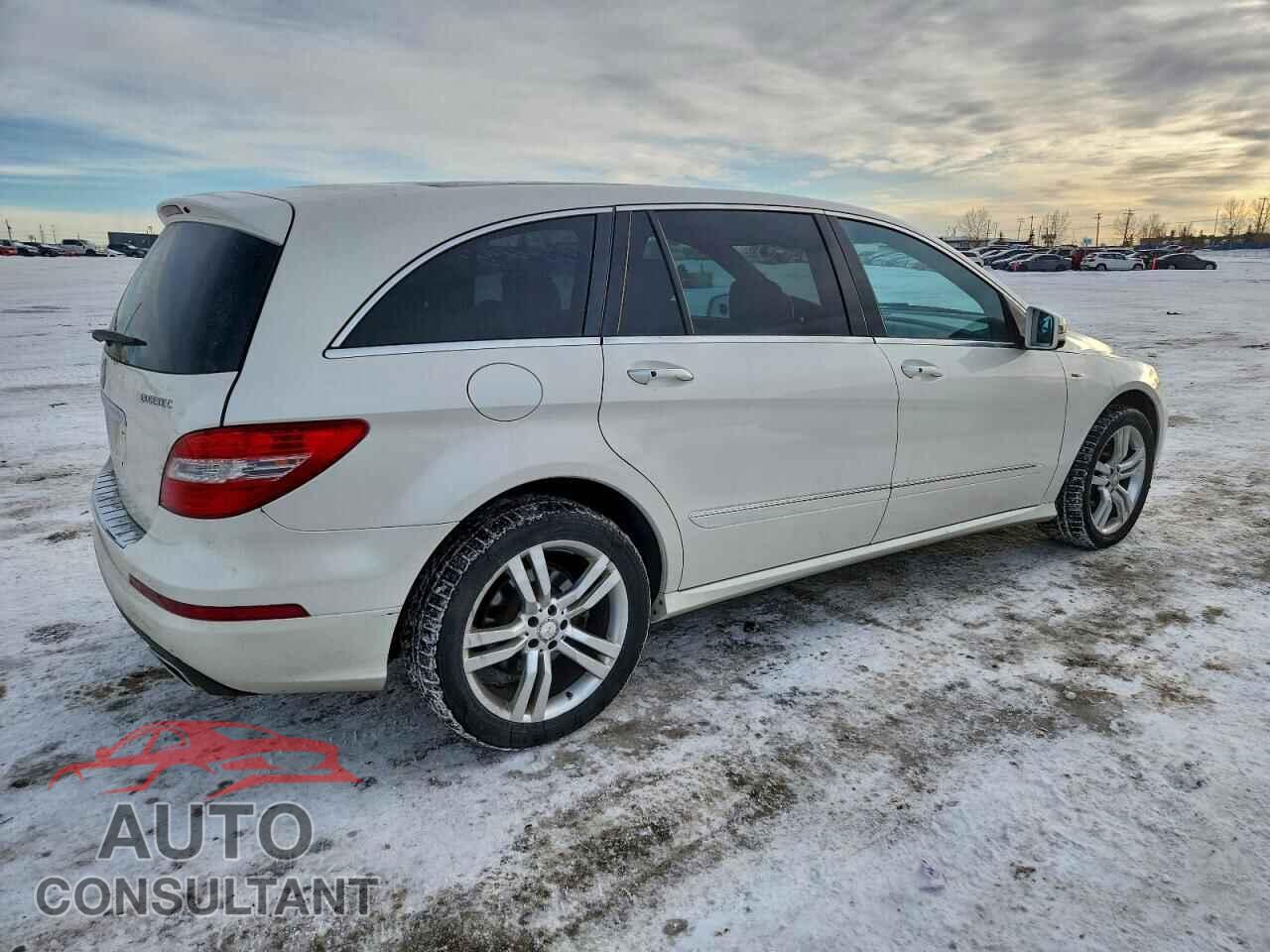 MERCEDES-BENZ R-CLASS 2012 - 4JGCB2FE6CA146323