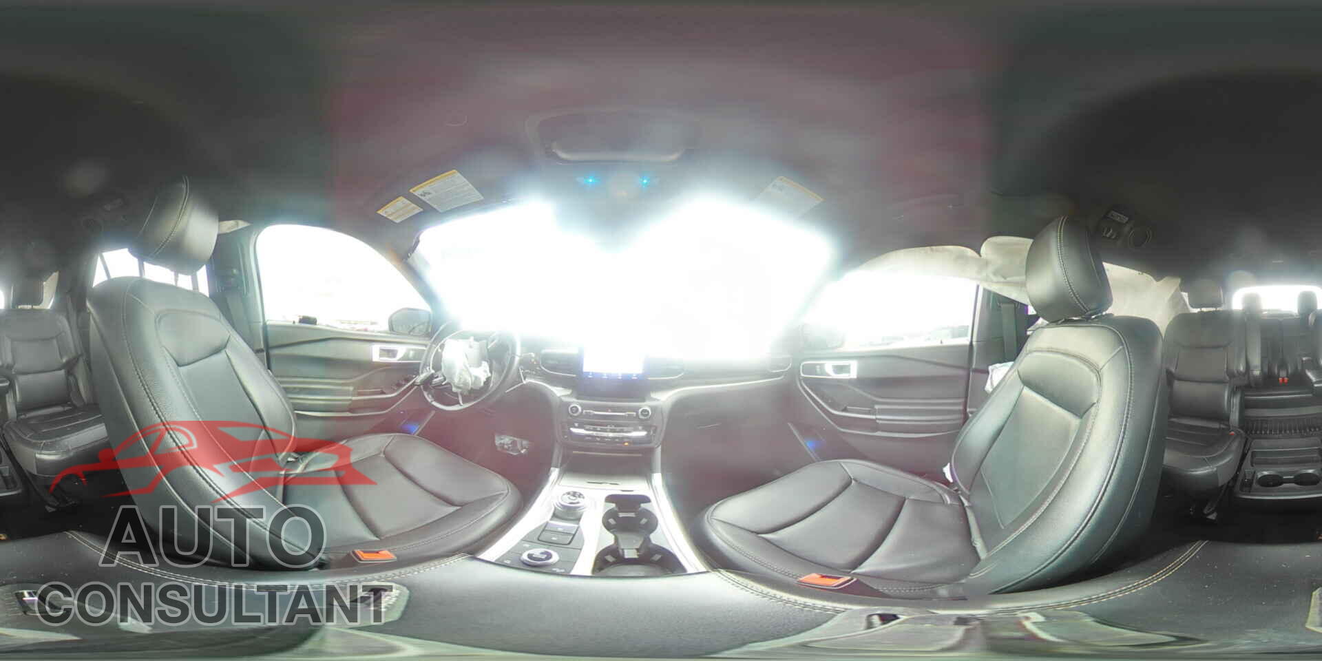 FORD EXPLORER 2020 - 1FMSK8DH4LGA79245