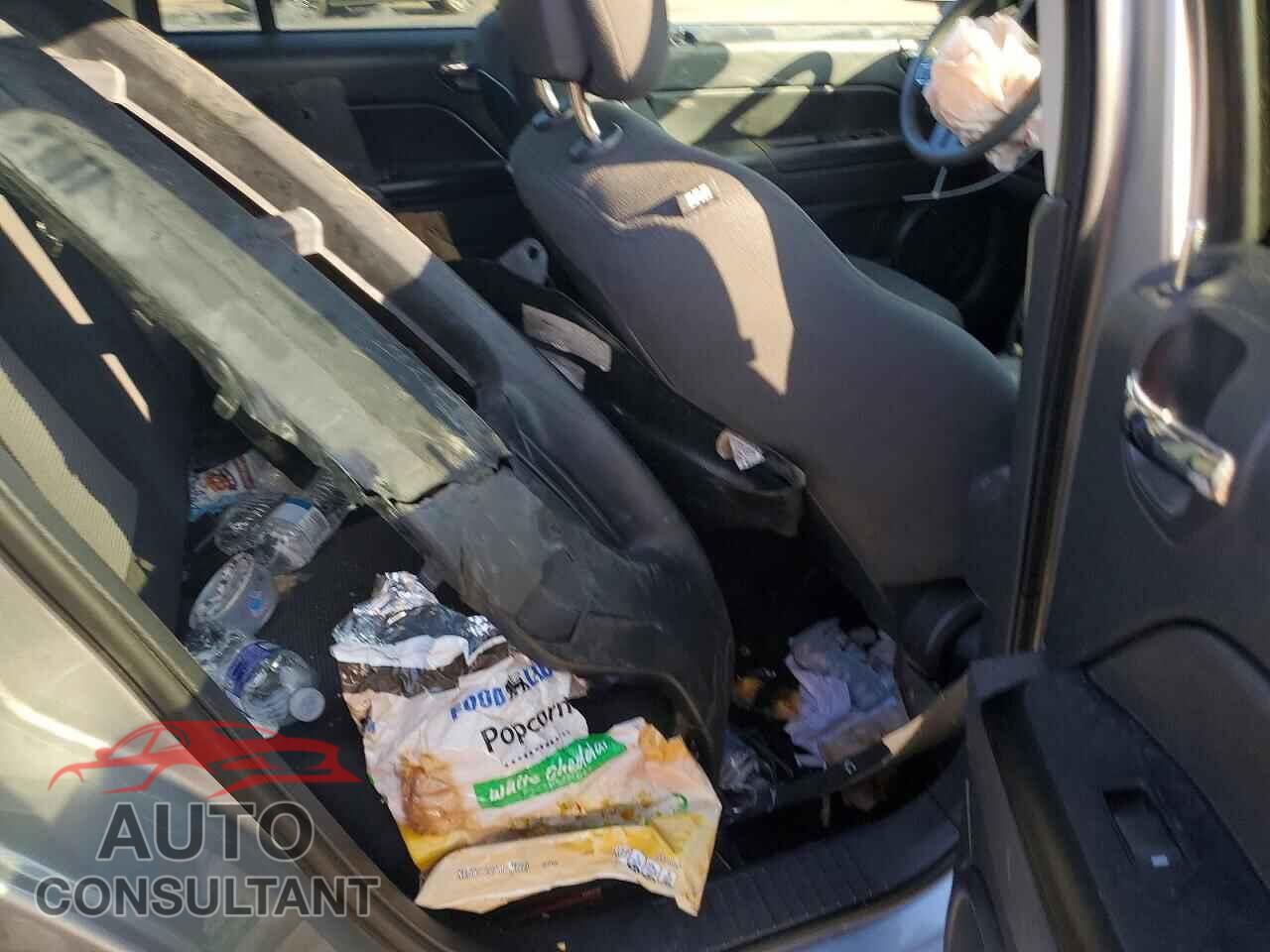 JEEP COMPASS 2017 - 1C4NJDBBXHD104766