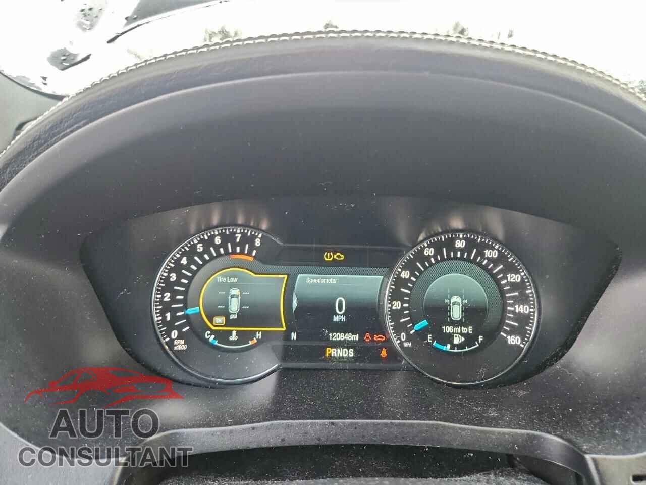 FORD EXPLORER 2017 - 1FM5K8HTXHGC01657