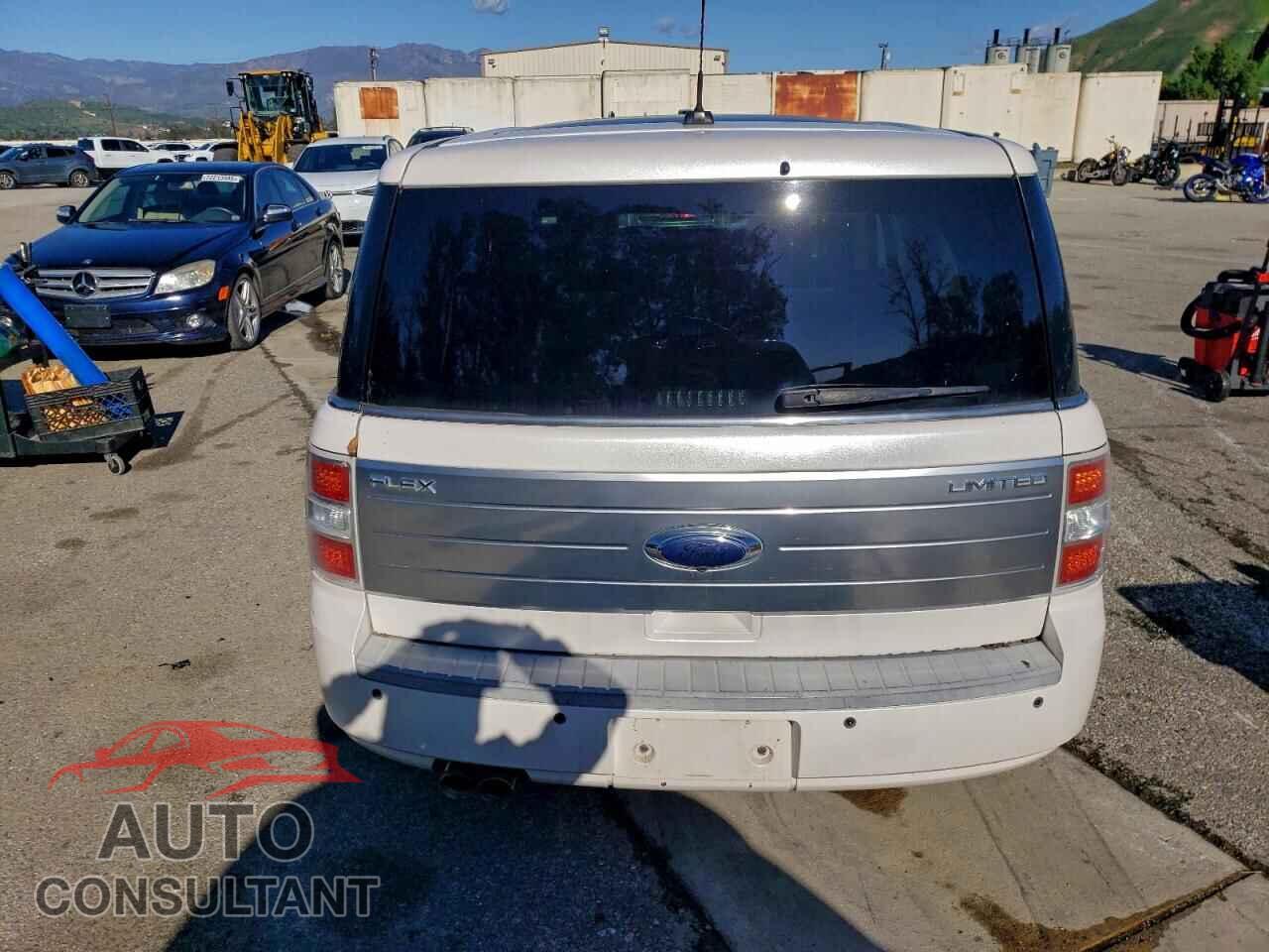 FORD FLEX 2009 - 2FMDK53C09BA16544