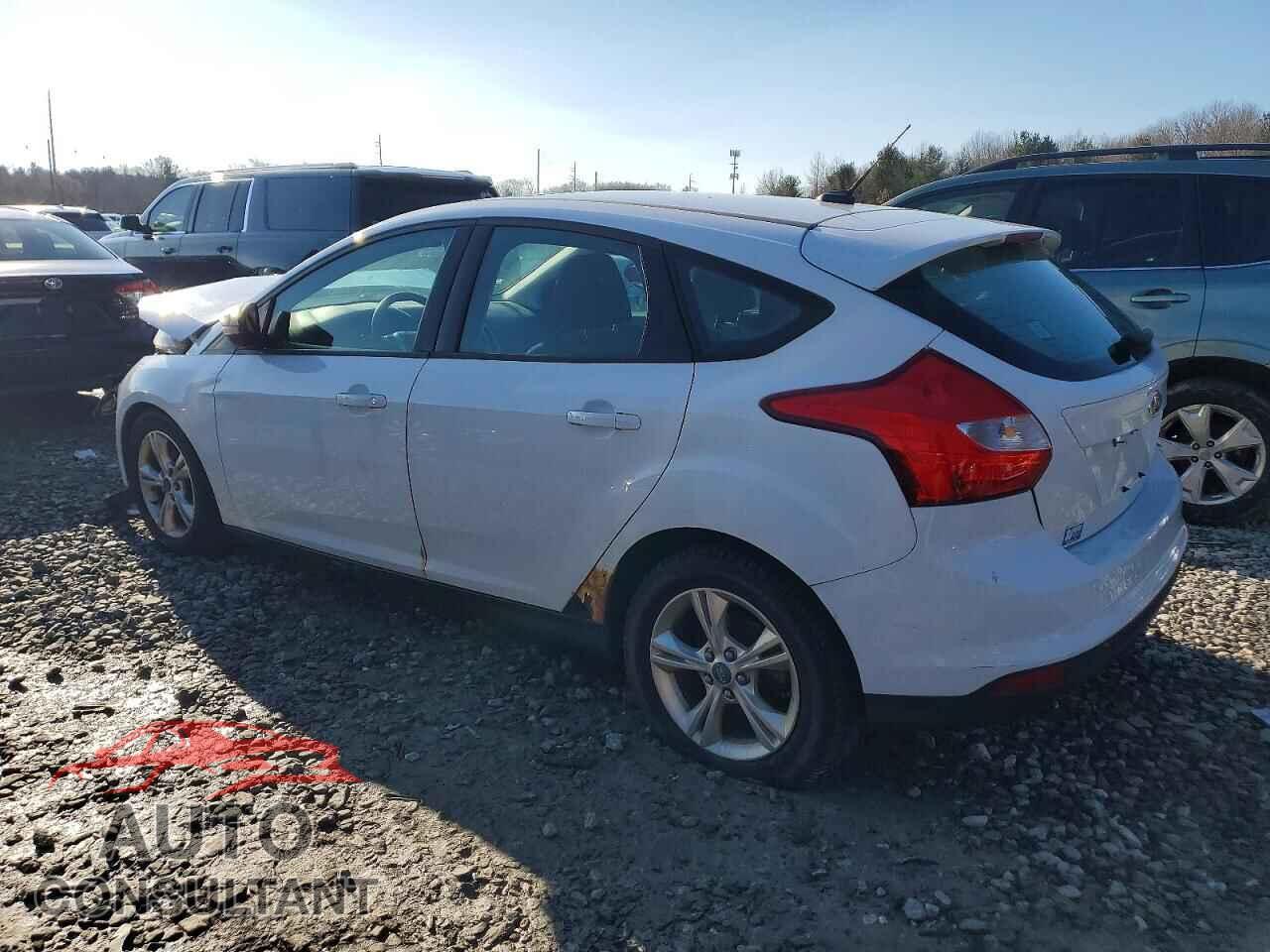 FORD FOCUS 2012 - 1FAHP3K23CL419077