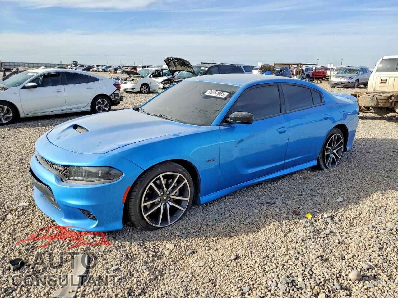 DODGE CHARGER 2023 - 2C3CDXCT4PH604371