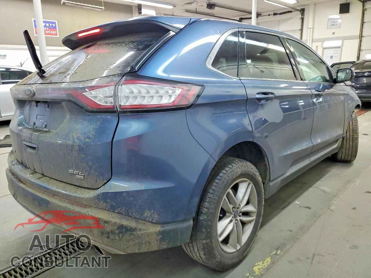 FORD EDGE 2018 - 2FMPK4J81JBB57004