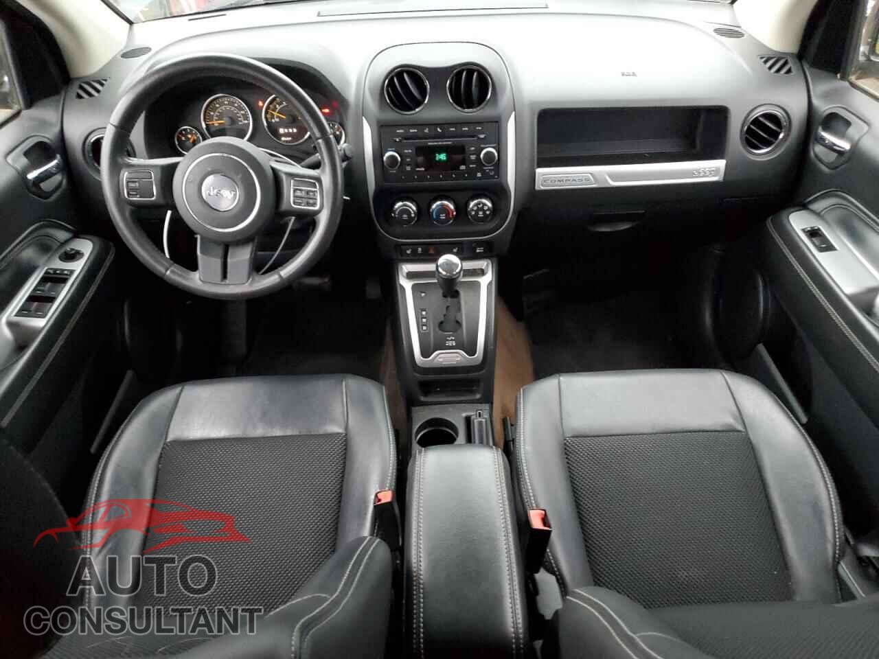 JEEP COMPASS 2014 - 1C4NJDEBXED741292