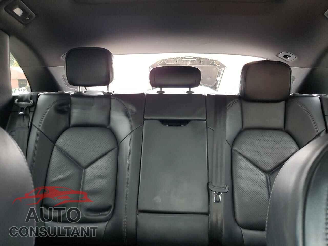 PORSCHE MACAN 2018 - WP1AA2A51JLB21741