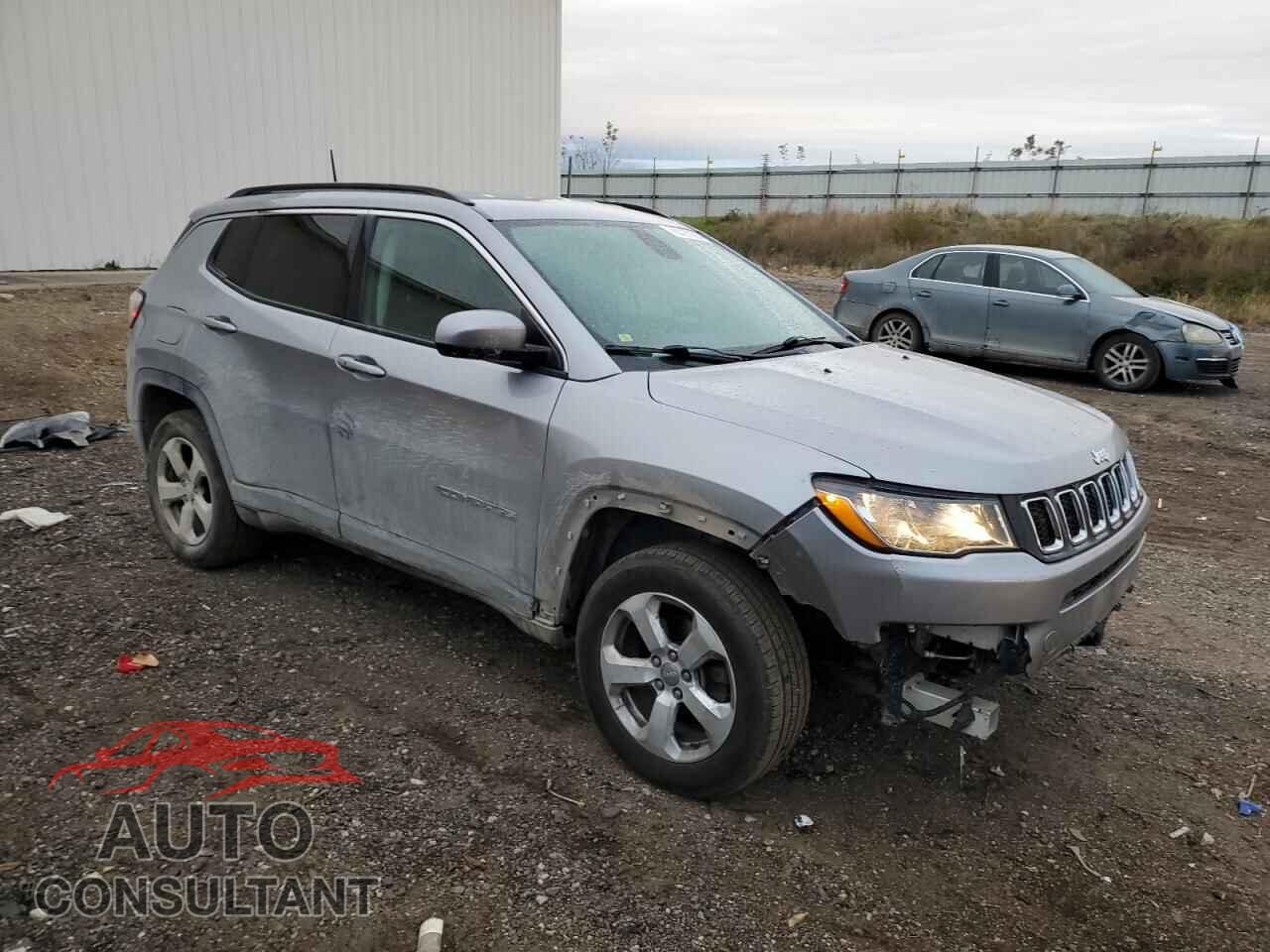 JEEP COMPASS 2018 - 3C4NJDBB6JT185507