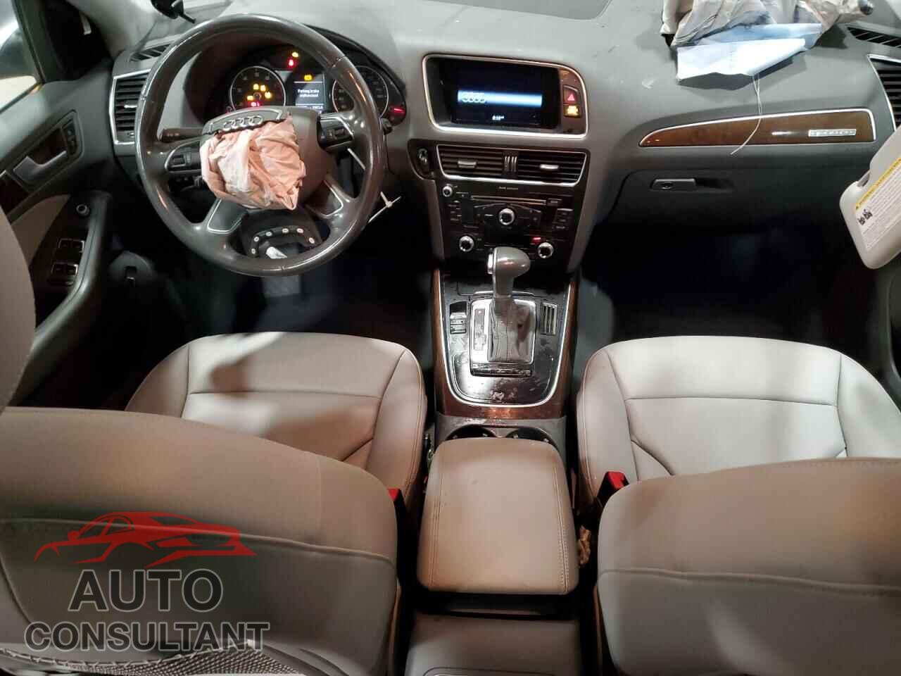 AUDI Q5 2015 - WA1CFAFP4FA008699