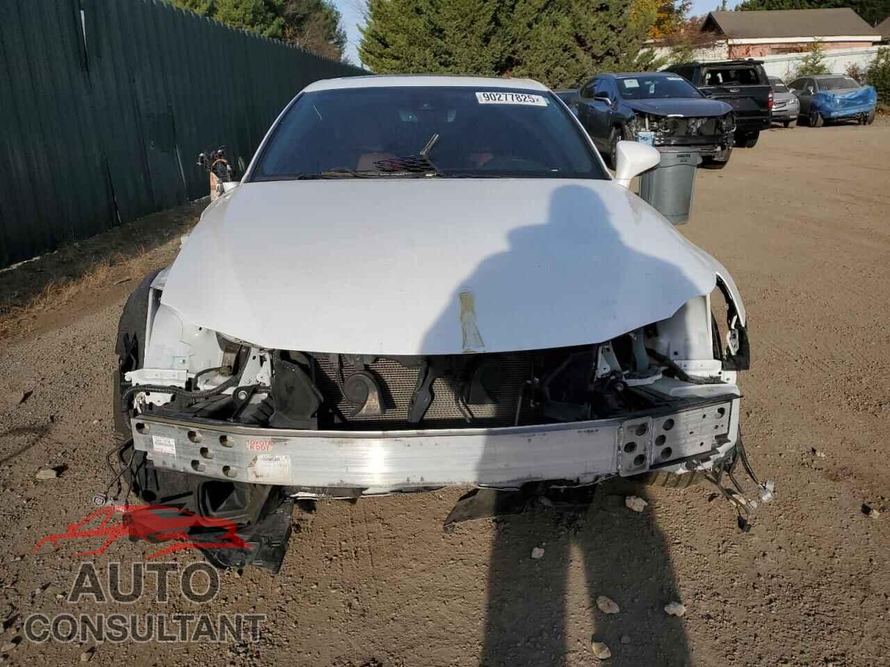 LEXUS IS 2019 - JTHBA1D20K5097339