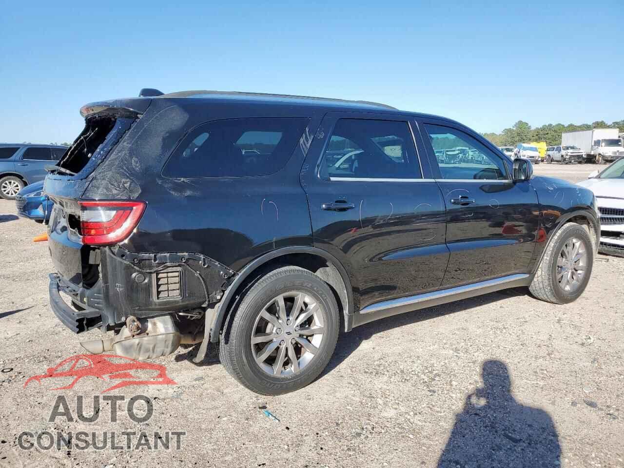 DODGE DURANGO 2017 - 1C4RDHAG7HC709220