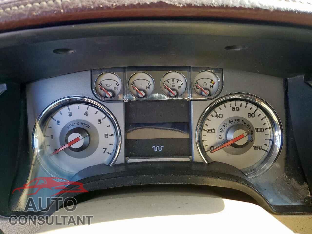 FORD F-150 2010 - 1FTFW1EV2AKB98234