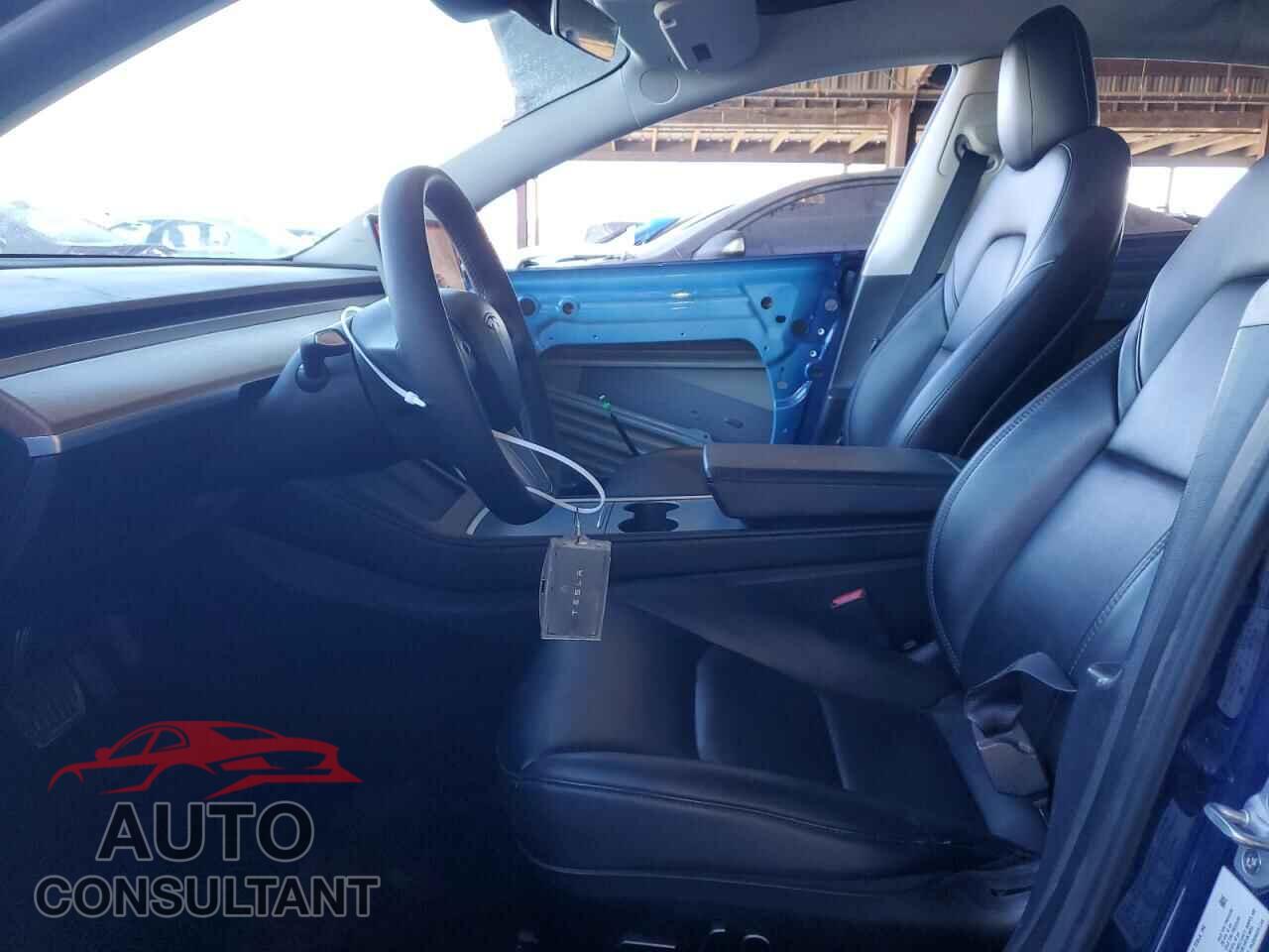 TESLA MODEL 3 2022 - 5YJ3E1EA2NF369439