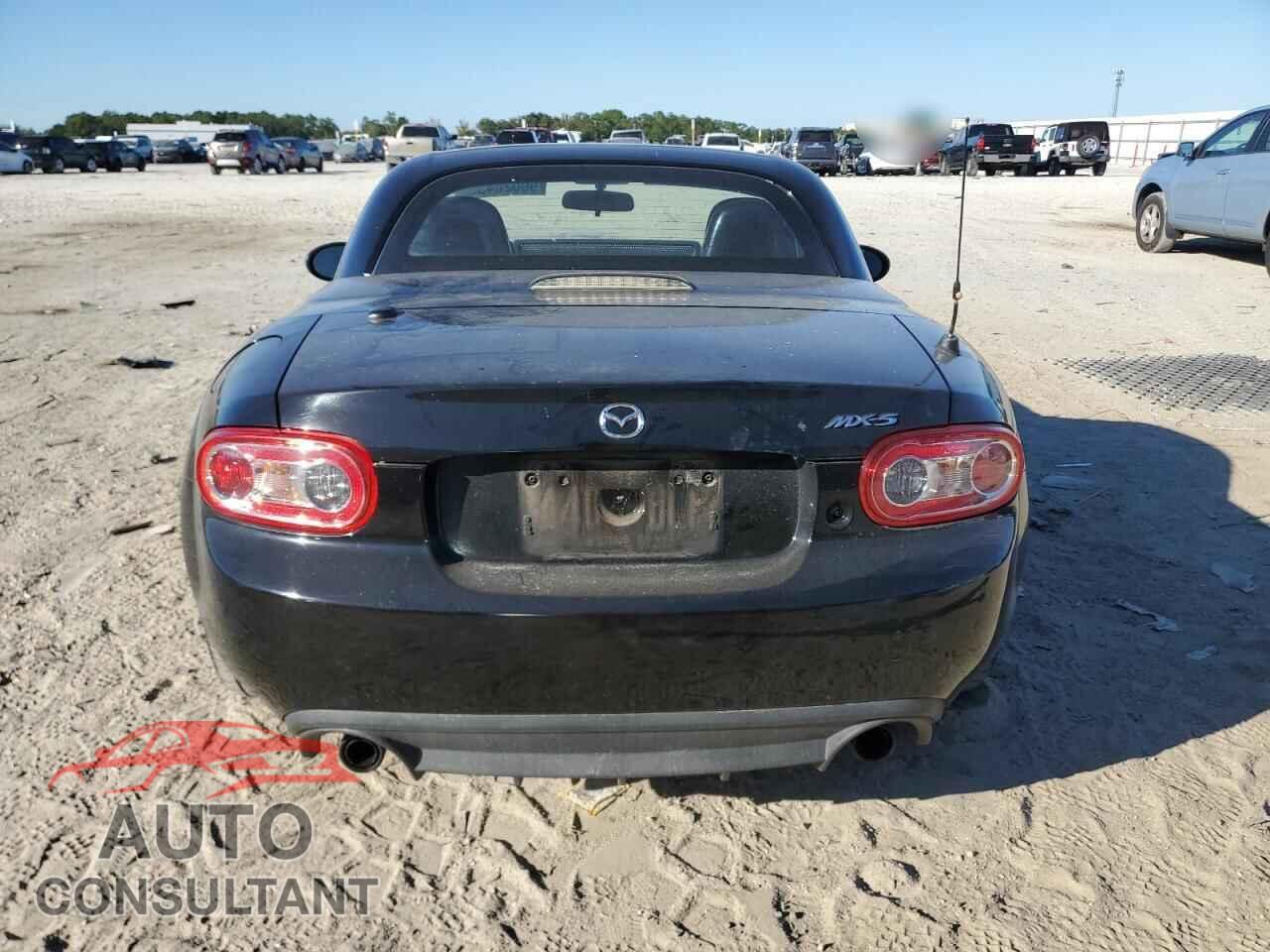 MAZDA MX5 2013 - JM1NC2MF7D0230759