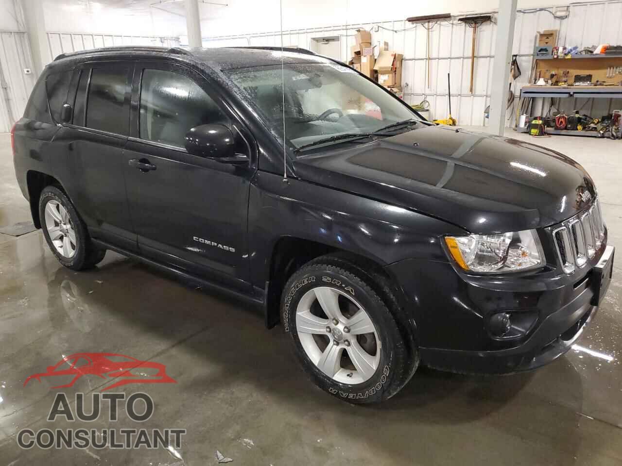 JEEP COMPASS 2011 - 1J4NF1FB1BD159117