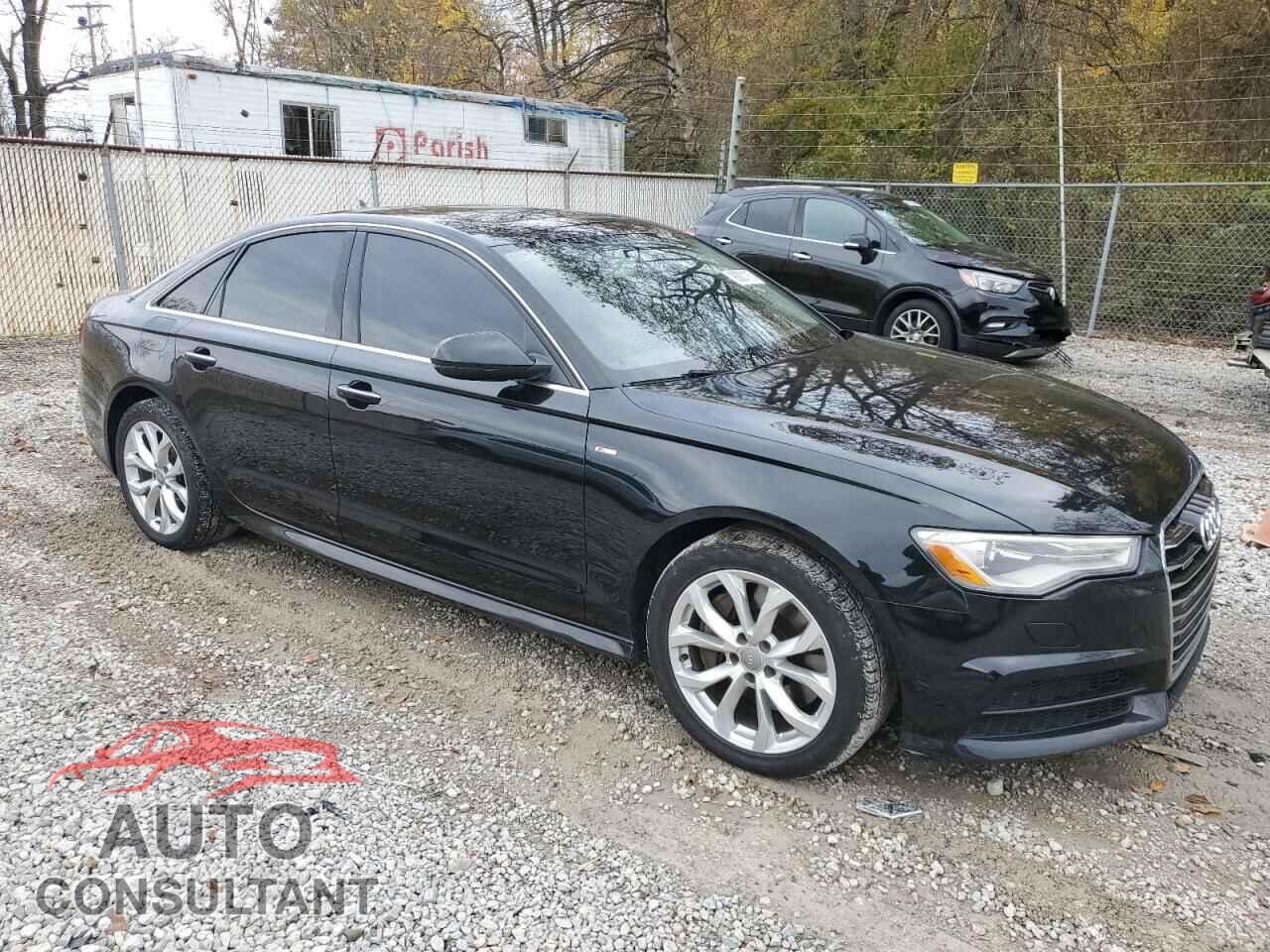 AUDI A6 2017 - WAUG8AFC8HN121868
