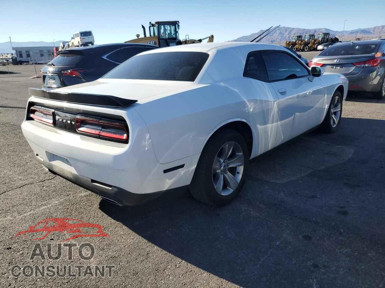 DODGE CHALLENGER 2017 - 2C3CDZAG8HH594804