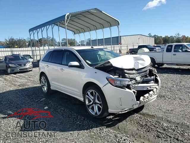 FORD EDGE 2013 - 2FMDK3AK7DBA57082