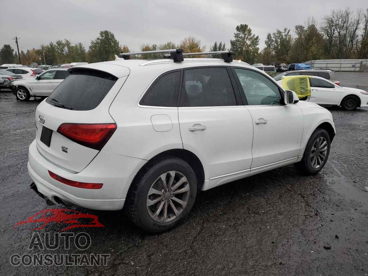 AUDI Q5 2015 - WA1CFAFP2FA097365