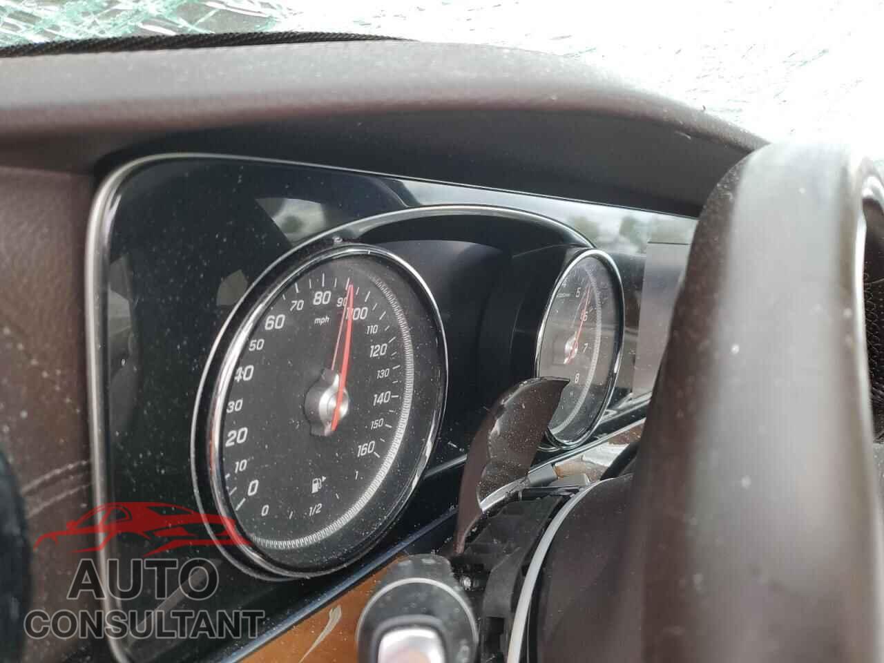 MERCEDES-BENZ E-CLASS 2017 - WDDZF4KB3HA115960
